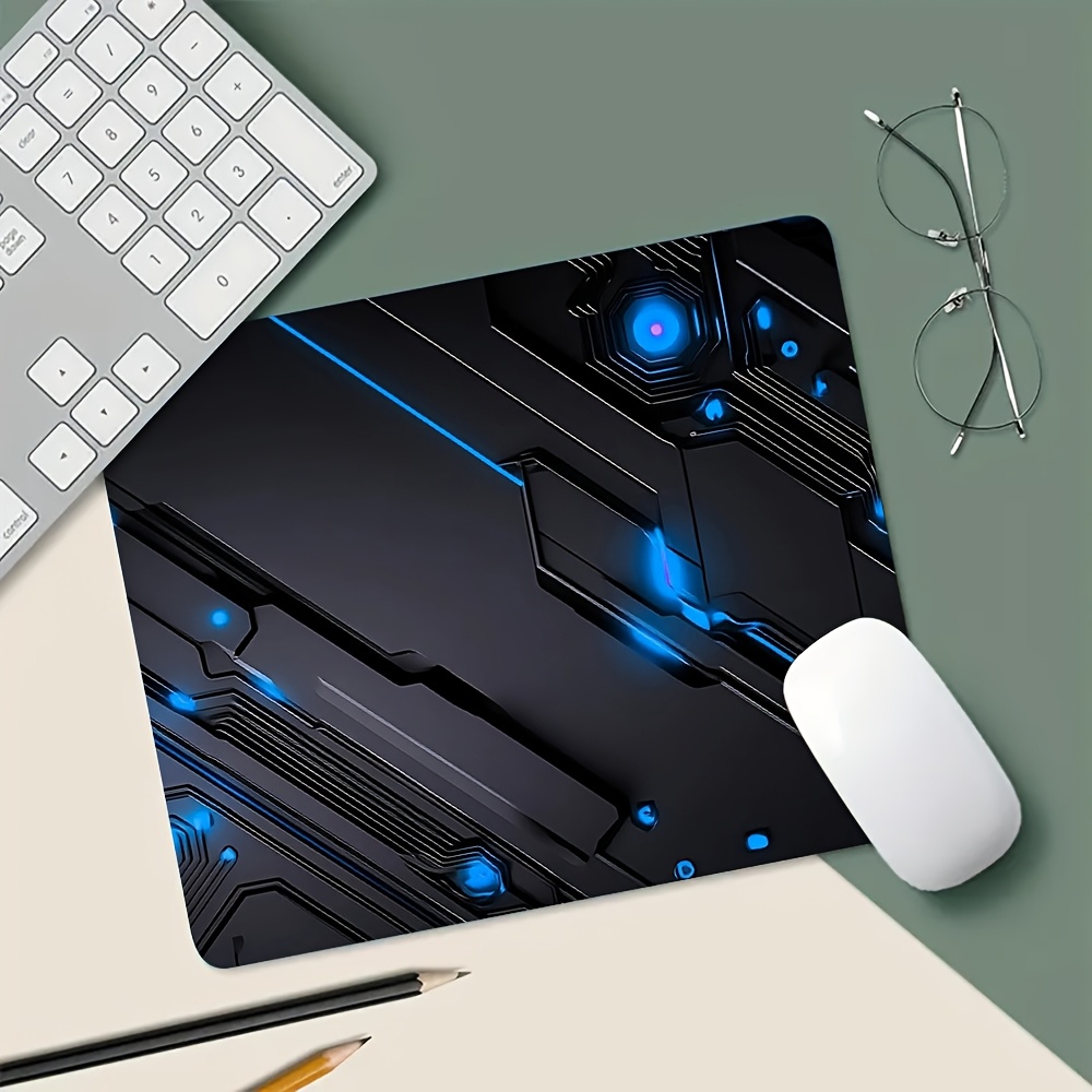 The Office Tech - Brand Tech Metal Line Mouse Pad