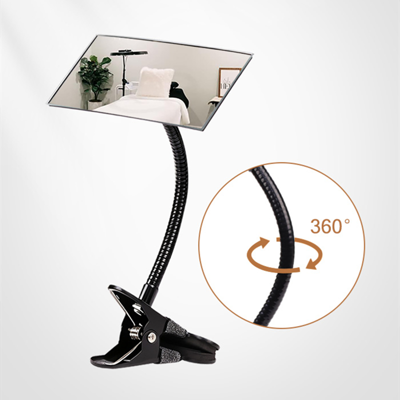 The Office Tech - Professional Lash Tech Clamp On Mirror