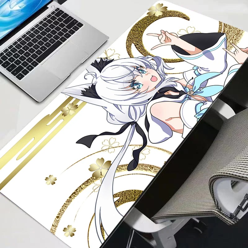 Anime Mouse Pad Gamer XXL Keyb - Office Tech Background review and price