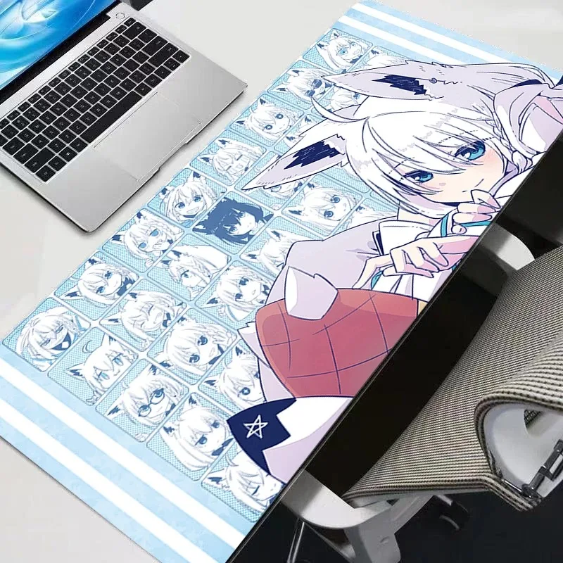 Anime Mouse Pad Gamer XXL Keyb - Office Tech Background review and price