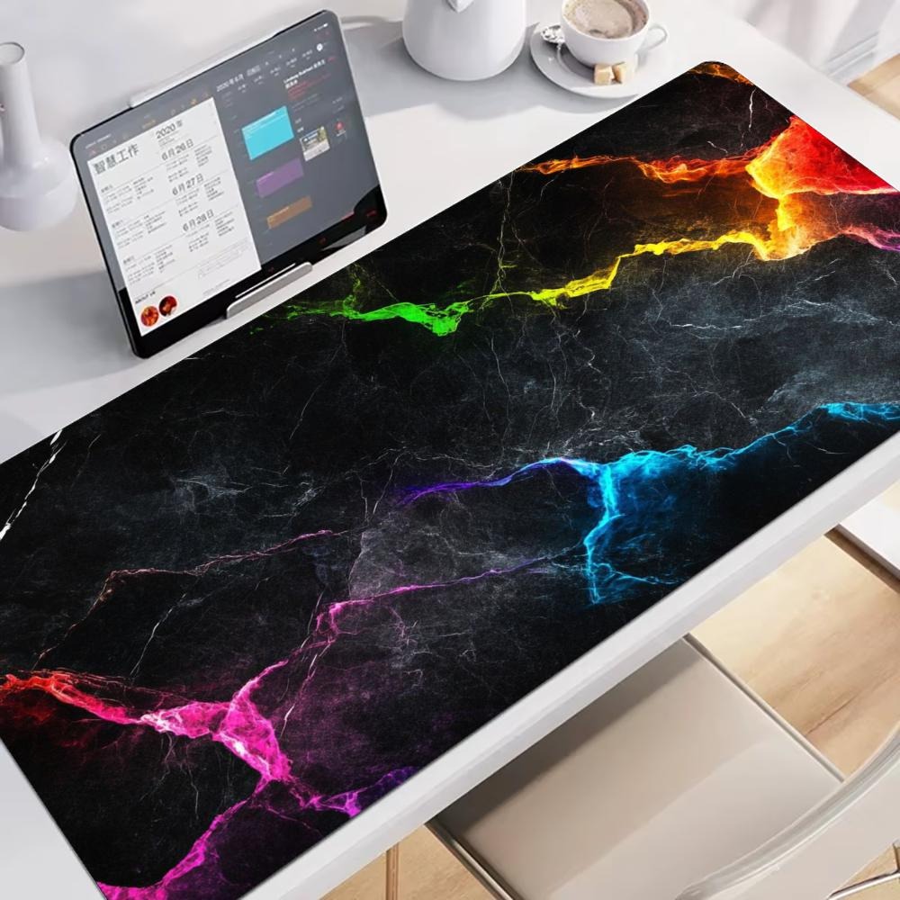 Large XXL Gaming MousePad Desk - Office Tech Background review and price