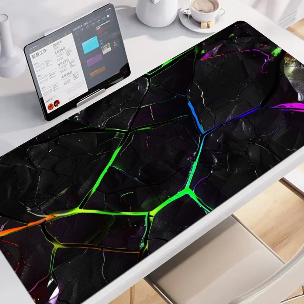 Large XXL Gaming MousePad Desk - Office Tech Background review and price