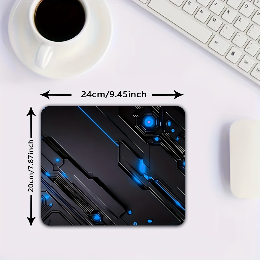 Brand Tech Metal Line Mouse Pa - The Office Tech review and price