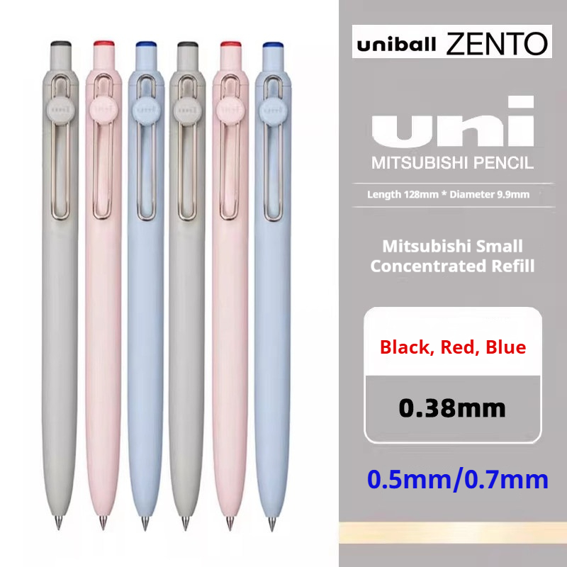 Uni-ball ZENTO Limited Edition - The Office Tech review and price