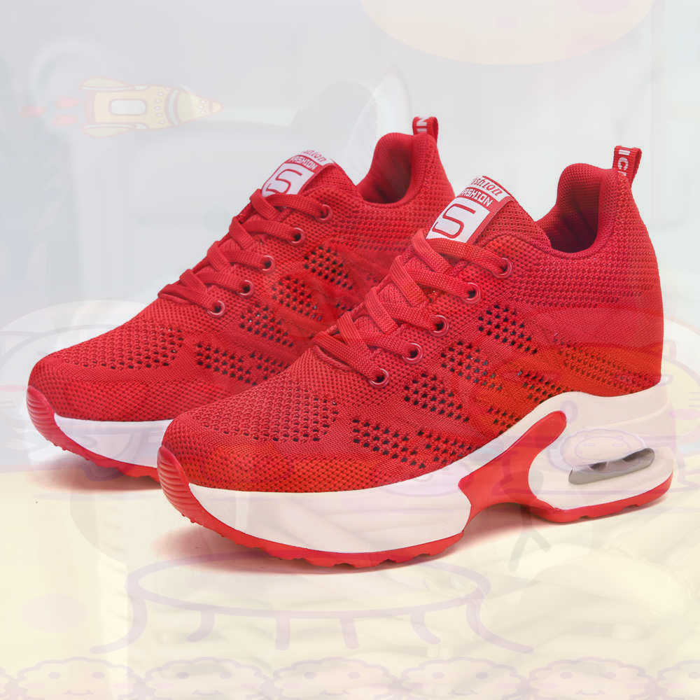 Red Size 36 Shoes Woman Tennis - Classic Tech Office Number review and price