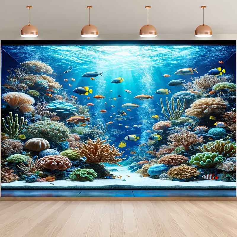 1 Underwater World Photography - Office Tech Background review and price