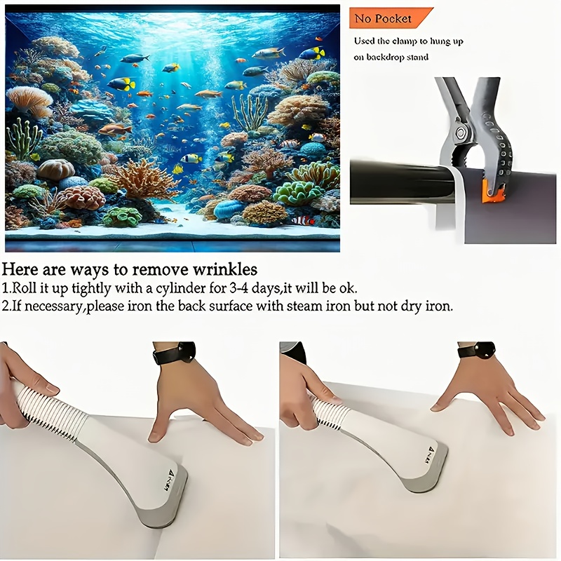 1 Underwater World Photography - Office Tech Background review and price