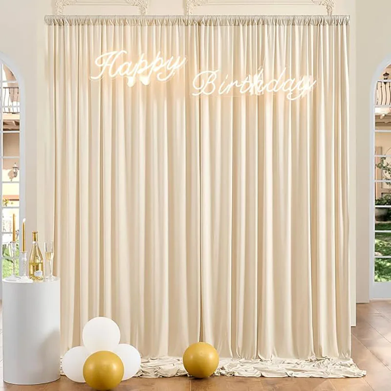 Backdrop Curtains For Parties, - Office Tech Background review and price