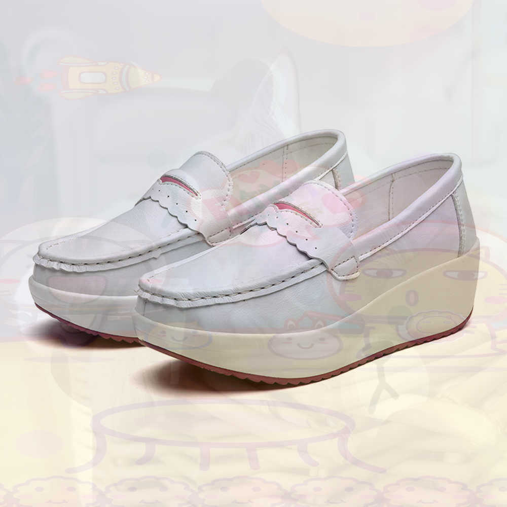 Plataform Winter Pink Sneakers - Classic Tech Office Number review and price