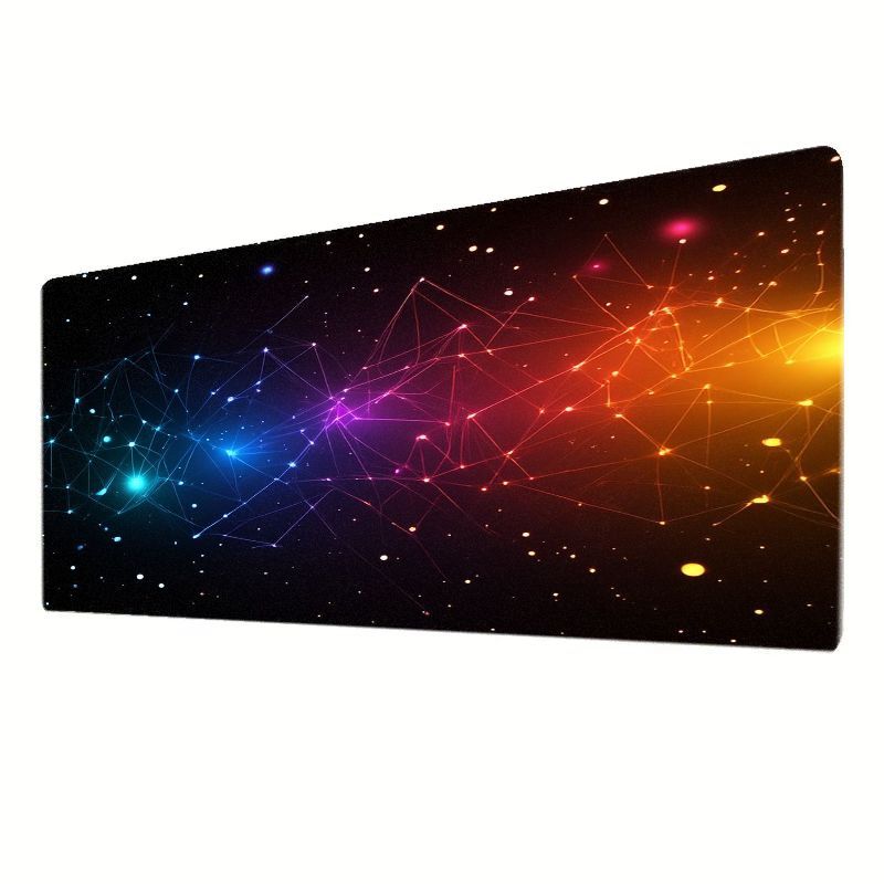 Brand XL Desk Mat Iron Art Cos - Office Tech Background review and price