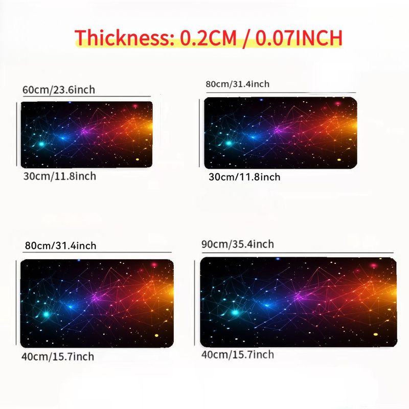 Brand XL Desk Mat Iron Art Cos - Office Tech Background review and price