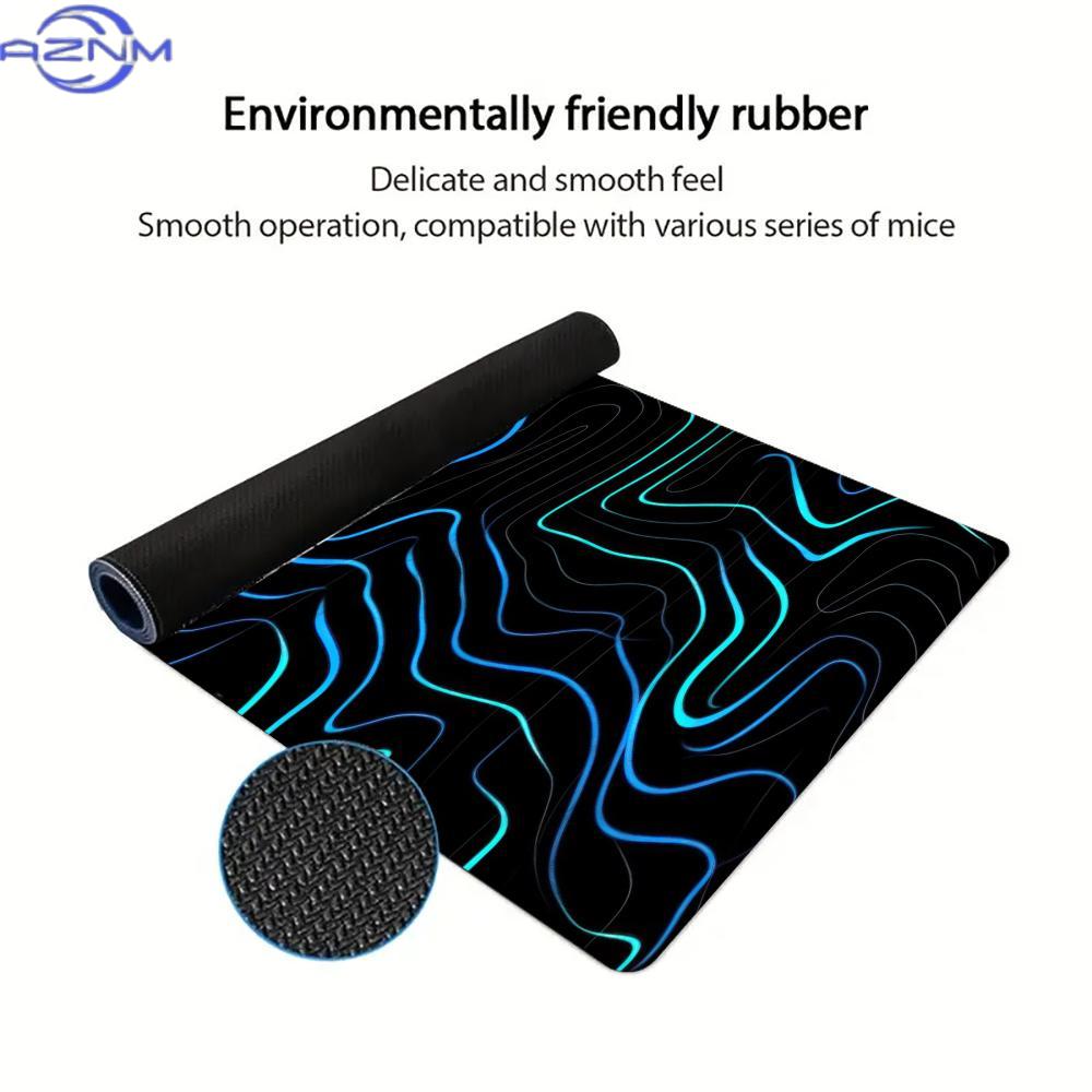 Large XXL Gaming MousePad Desk - Office Tech Background review and price