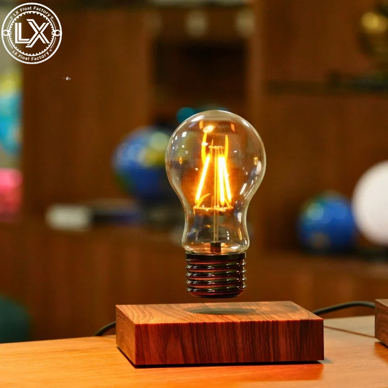 Magnetic Levitating Floating W - The Office Tech review and price