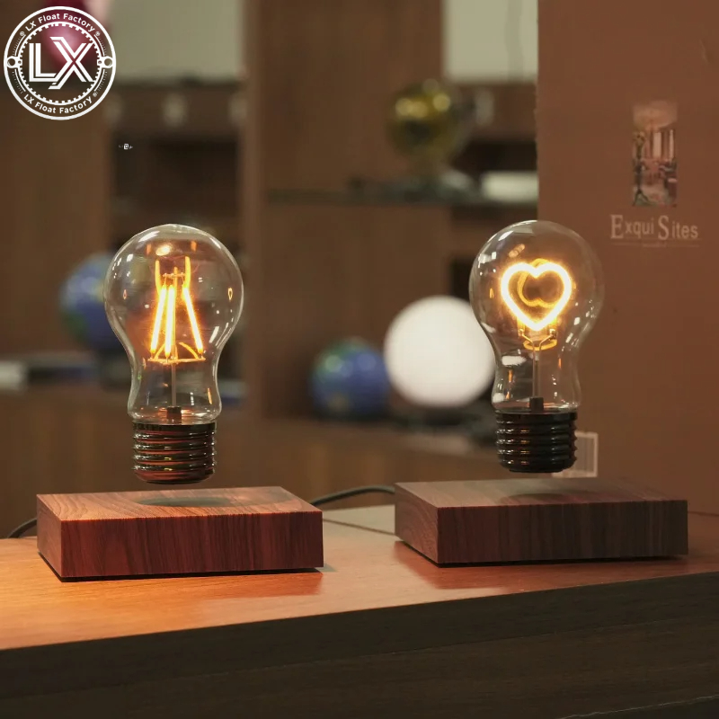 Magnetic Levitating Floating W - The Office Tech review and price