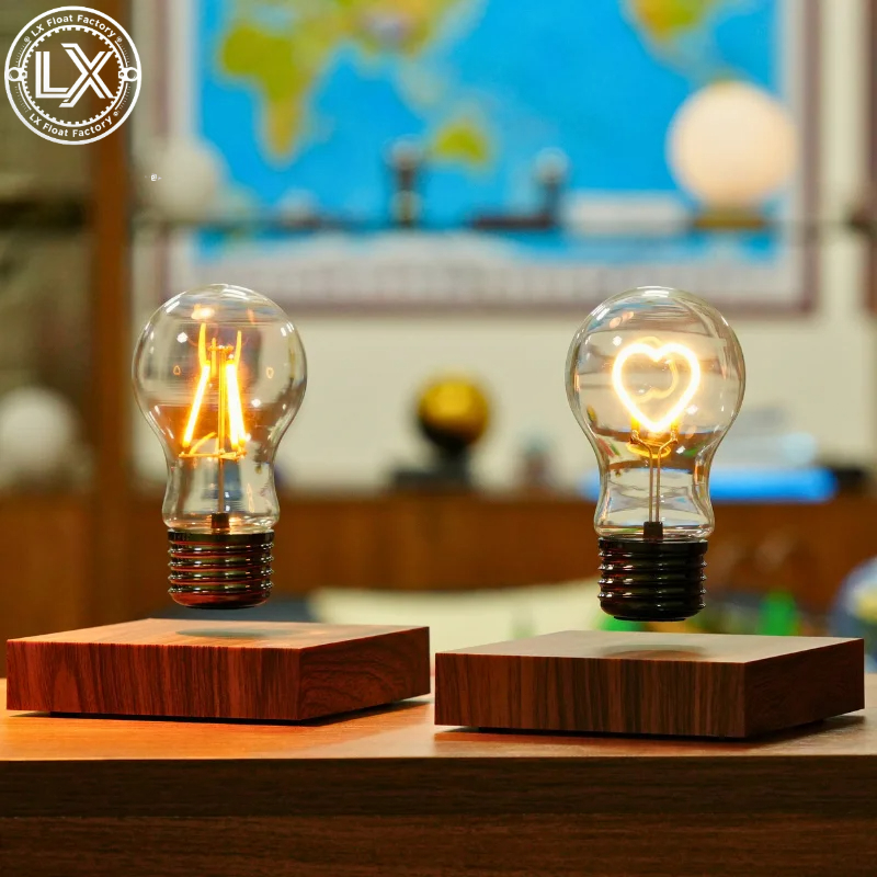 Magnetic Levitating Floating W - The Office Tech review and price