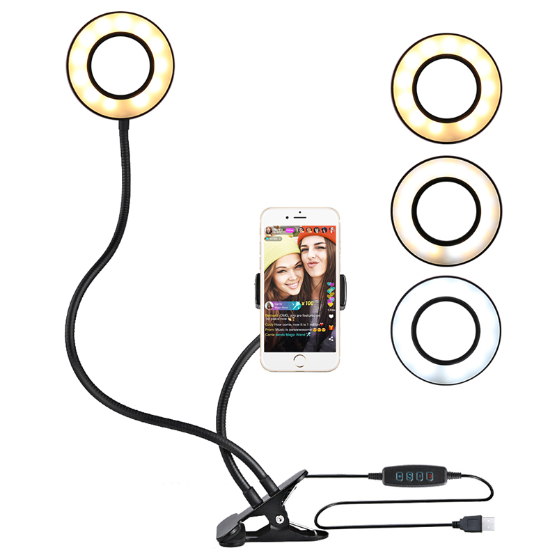 2021 Mobile Phone Live Holder  - Office Youtuber review and price