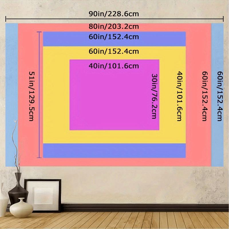 Crypto Bitcoin Tapestry, Neon  - Office Tech Background review and price