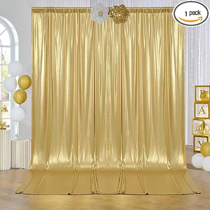 5x10ft Laser Backdrop Curtains - Office Tech Background review and price
