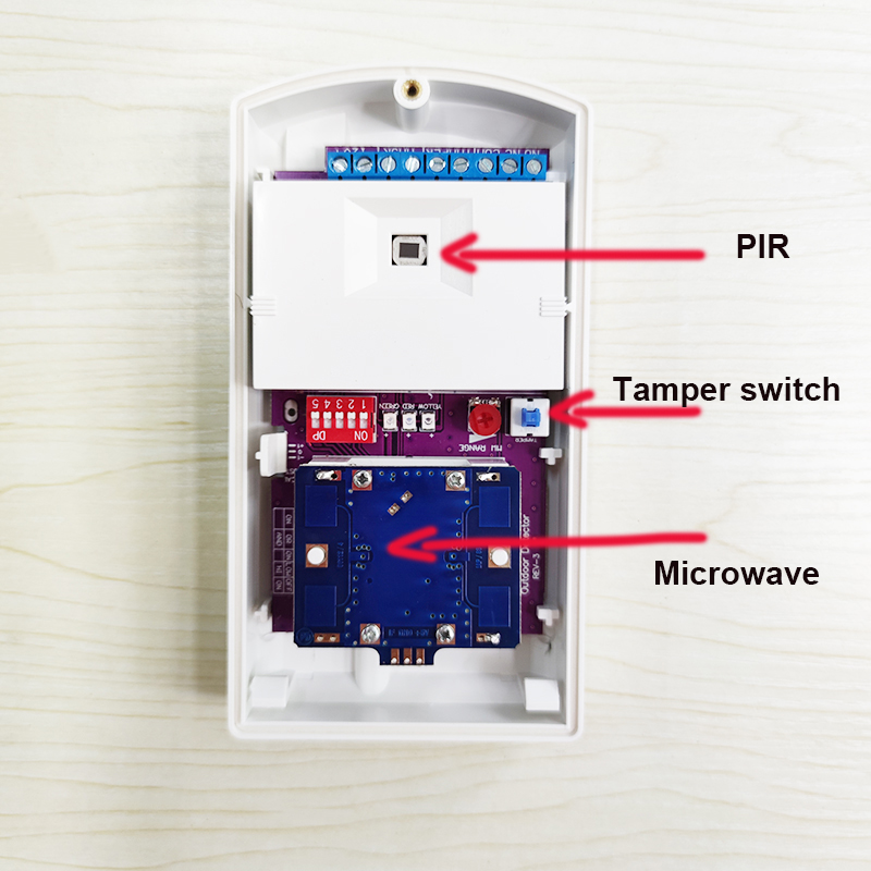 Security Alarm Outdoor Waterpr - The Office Tech review and price