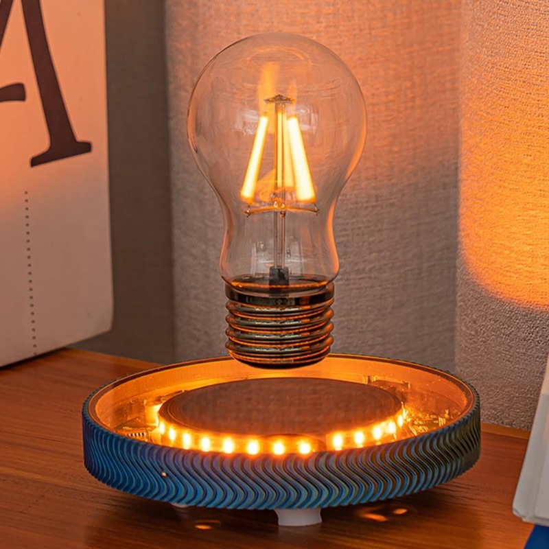 Levitating Floating Wireless L - The Office Tech review and price