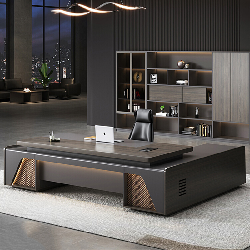 Luxury Modern Ceo L Shape Exec - Office Tech And Management review and price