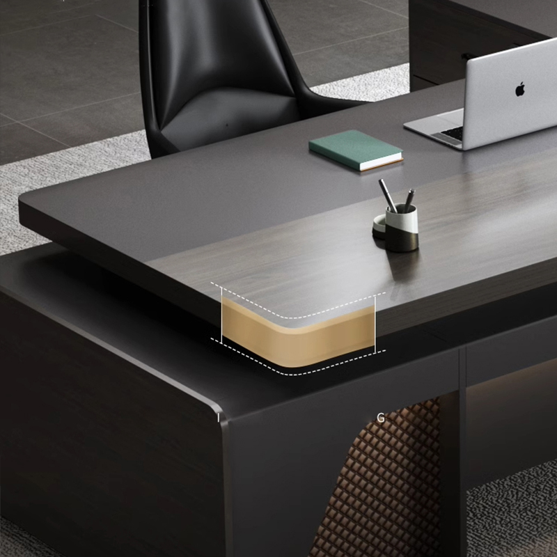 Luxury Modern Ceo L Shape Exec - Office Tech And Management review and price