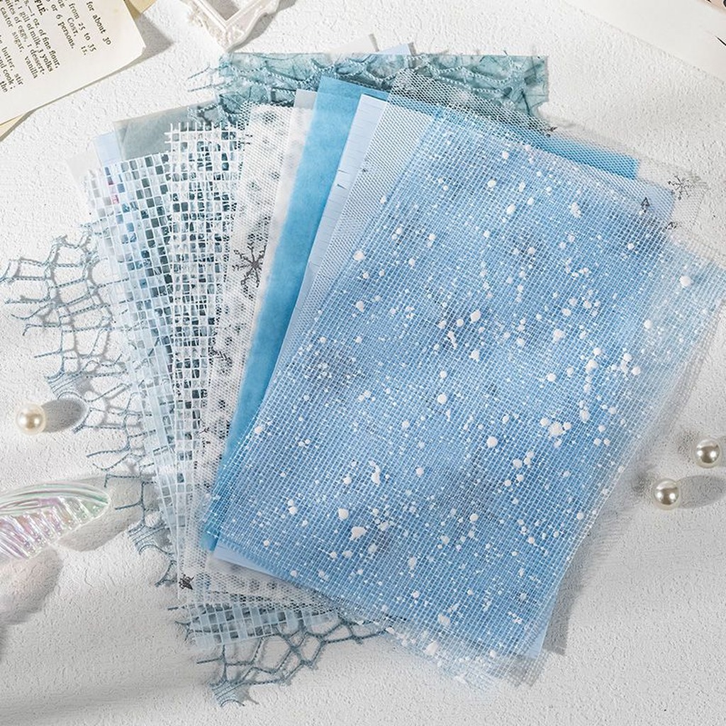 16pcs Wrapping Decoration Pape - Office Tech Background review and price