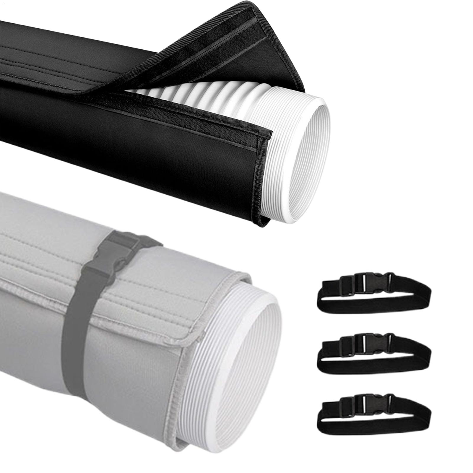 Air Conditioner Hose Cover Dus - The Office Tech review and price