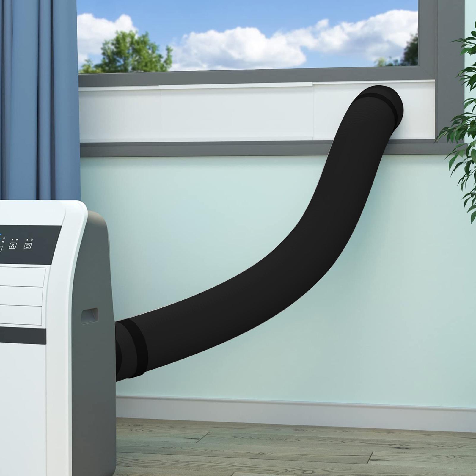 Air Conditioner Hose Cover Dus - The Office Tech review and price