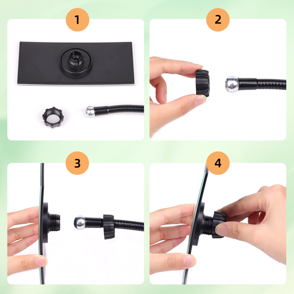 Professional Lash Tech Clamp O - The Office Tech review and price